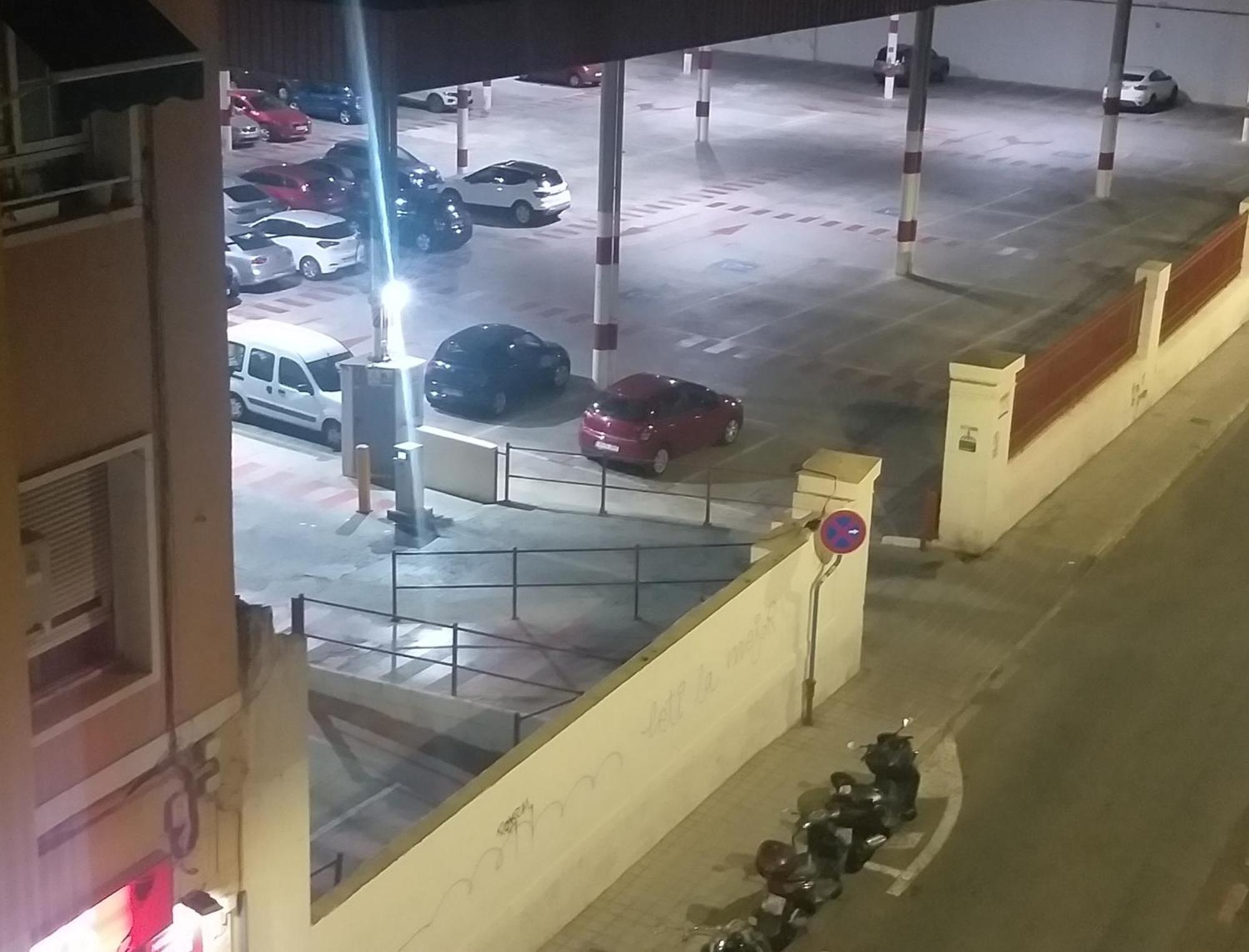 Miraflores アリカンテ エクステリア 写真